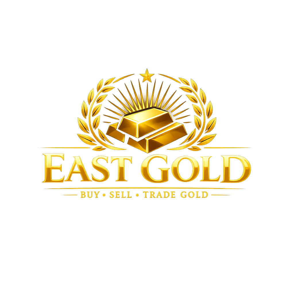 East Gold Logo